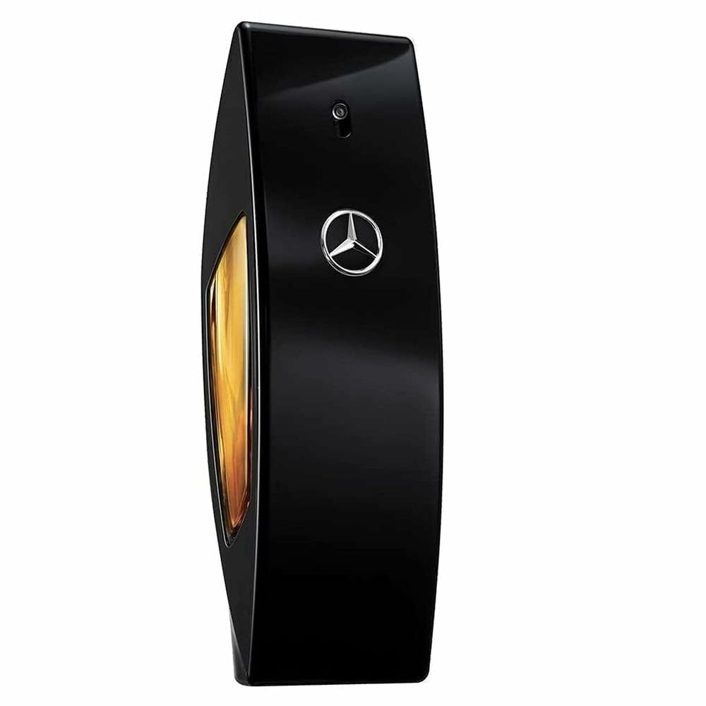 Mercedes-Benz Club Black Eau de Toilette 100ml Spray, 100 ml for Men