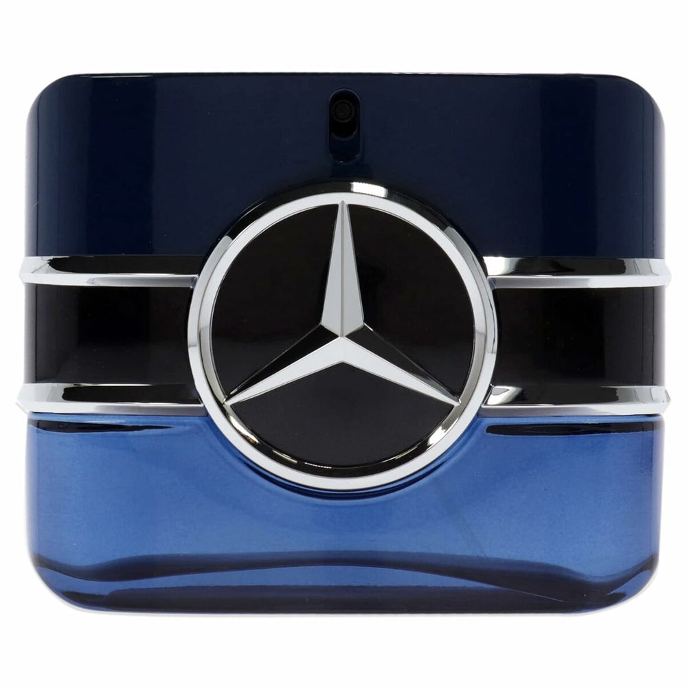 Mercedes-Benz Man Intense Eau de Toilette 100ml Spray, 100 ml for Men