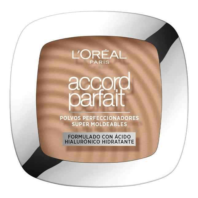L'Oréal L'Oreal True Match Super Blendable Powder 9g - D/W5 Golden Sand, 9 g for Women