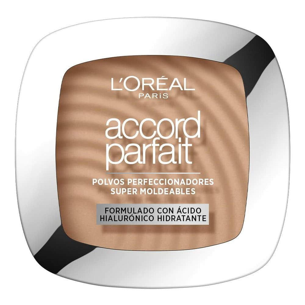 L'Oréal L'Oreal True Match Super Blendable Powder 9g - D/W5 Golden Sand, 9 g for Women