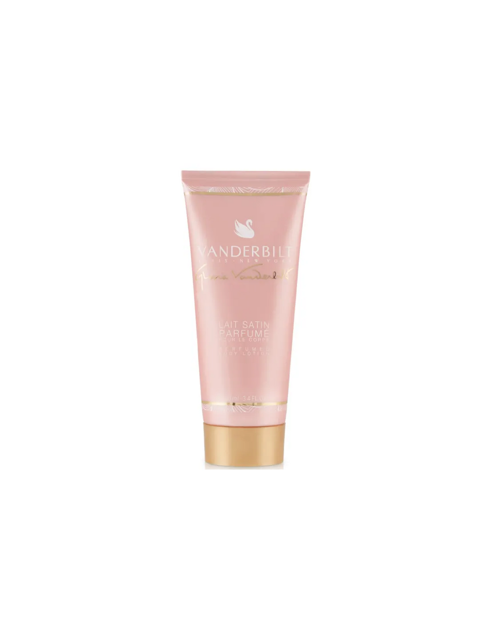 Gloria Vanderbilt Vanderbilt Body Lotion 100ml, 100 ml for Women