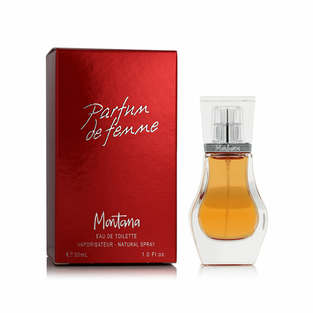 Montana Parfum de Femme Eau de Toilette 30ml Spray, 30 ml for Women