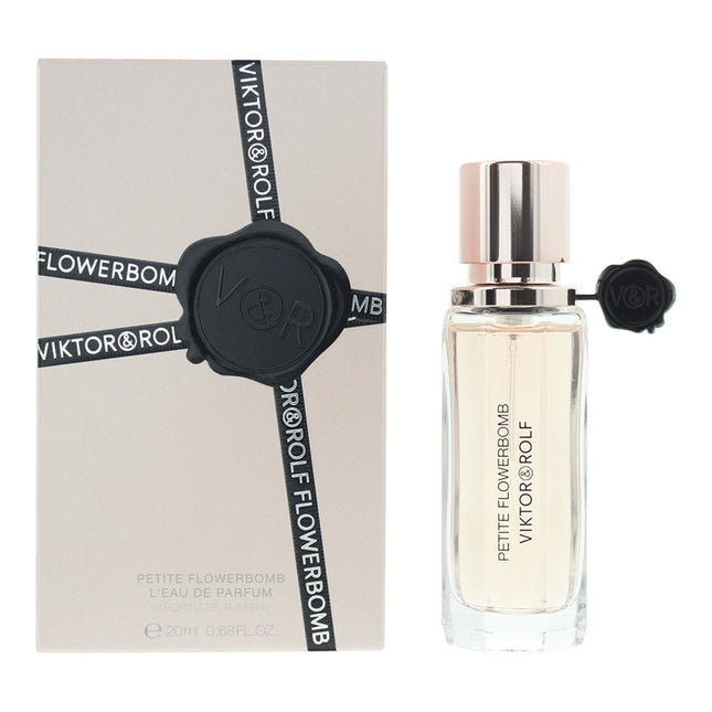 Viktor & Rolf FlowerBomb Eau de Parfum 20ml Spray, 20 ml for Women