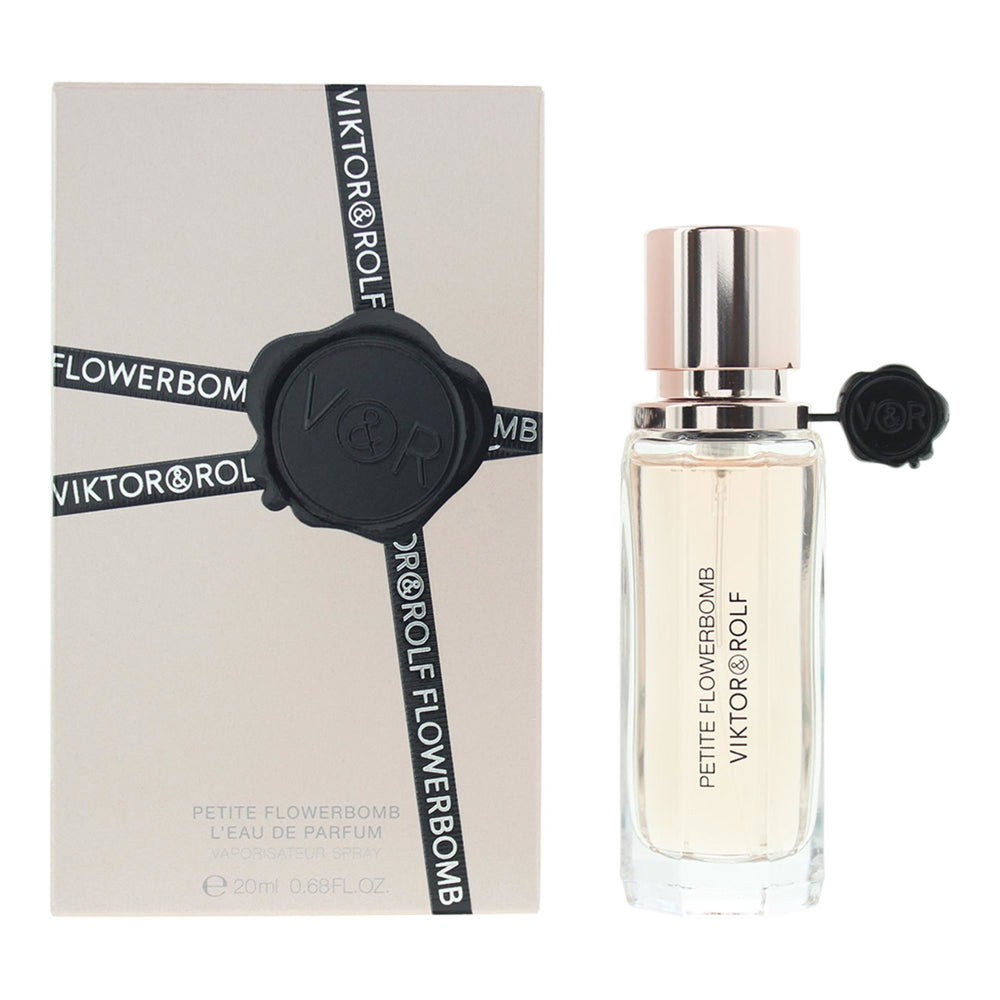 Viktor & Rolf FlowerBomb Eau de Parfum 20ml Spray, 20 ml for Women