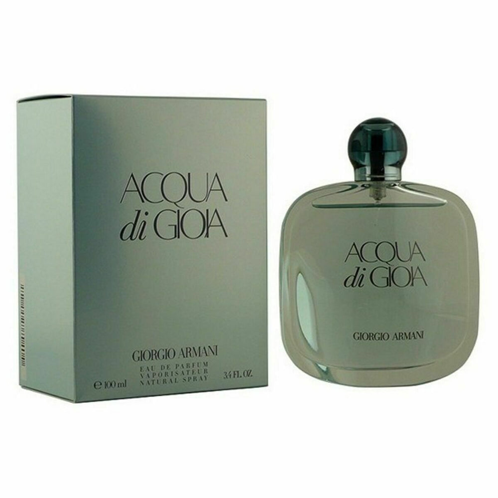 Giorgio Armani Acqua di Gioia Eau de Parfum 100ml Spray, 100 ml for Women
