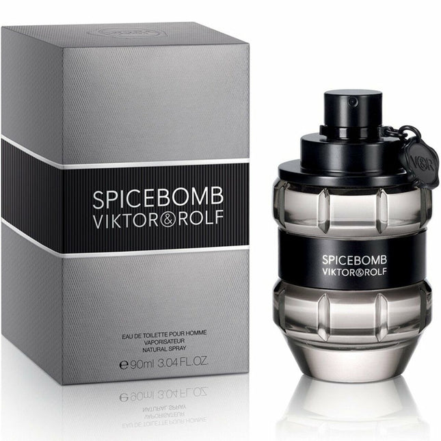 Viktor & Rolf Spicebomb Eau de Toilette 90ml Spray, 90 ml for Men