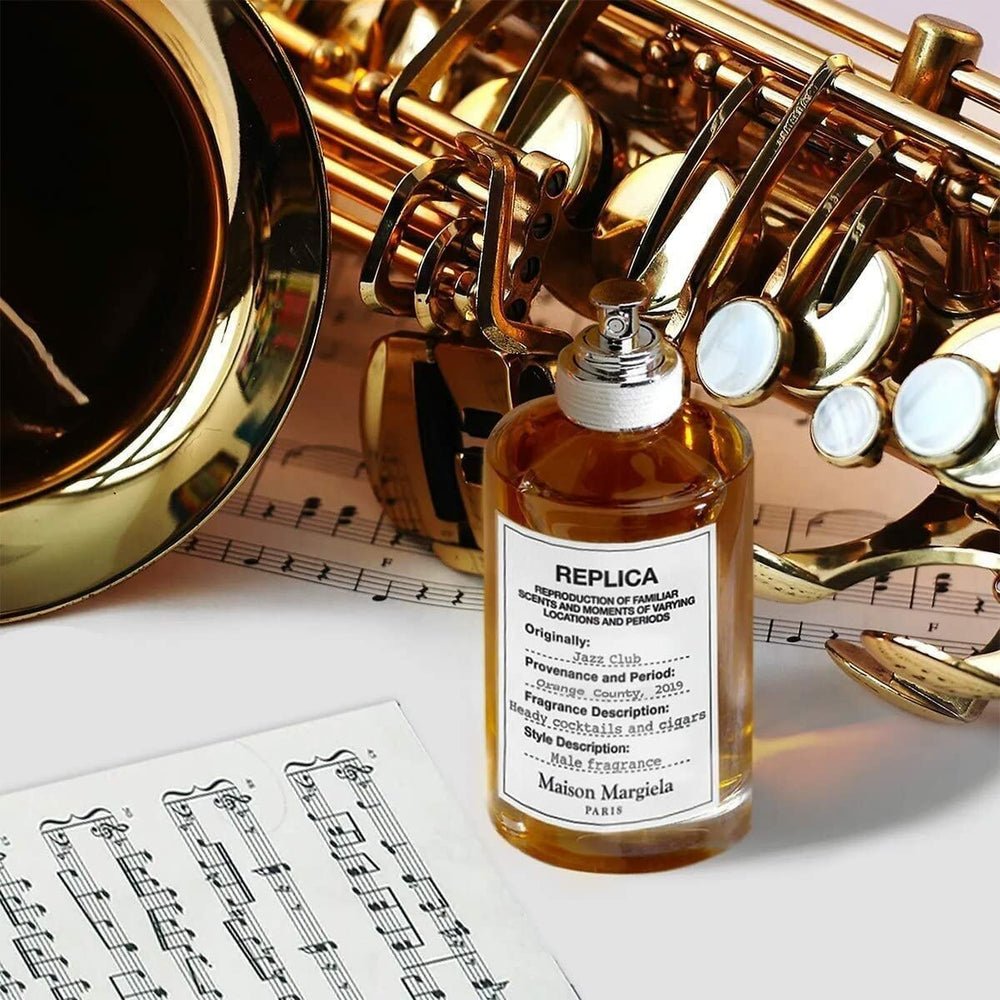Maison Margiela Jazz Club Eau de Toilette 100ml Spray, 100 ml for Men