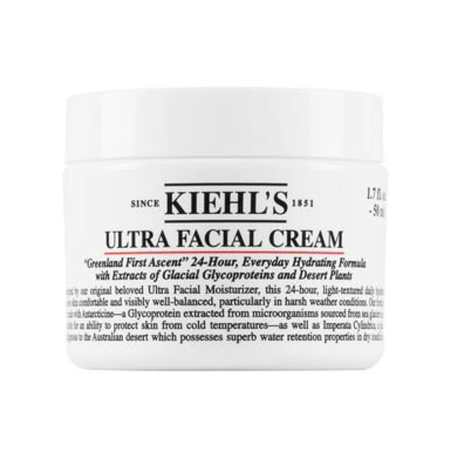 Kiehl's Ultra Facial Cream 28ml, 28 ml for Unisex