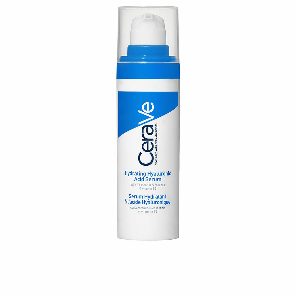 CeraVe Hydrating Hyaluronic Acid Serum 30ml, 30 ml for Unisex