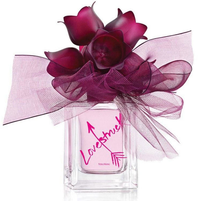 Vera Wang Lovestruck Eau de Parfum 100ml Spray, 100 ml for Women