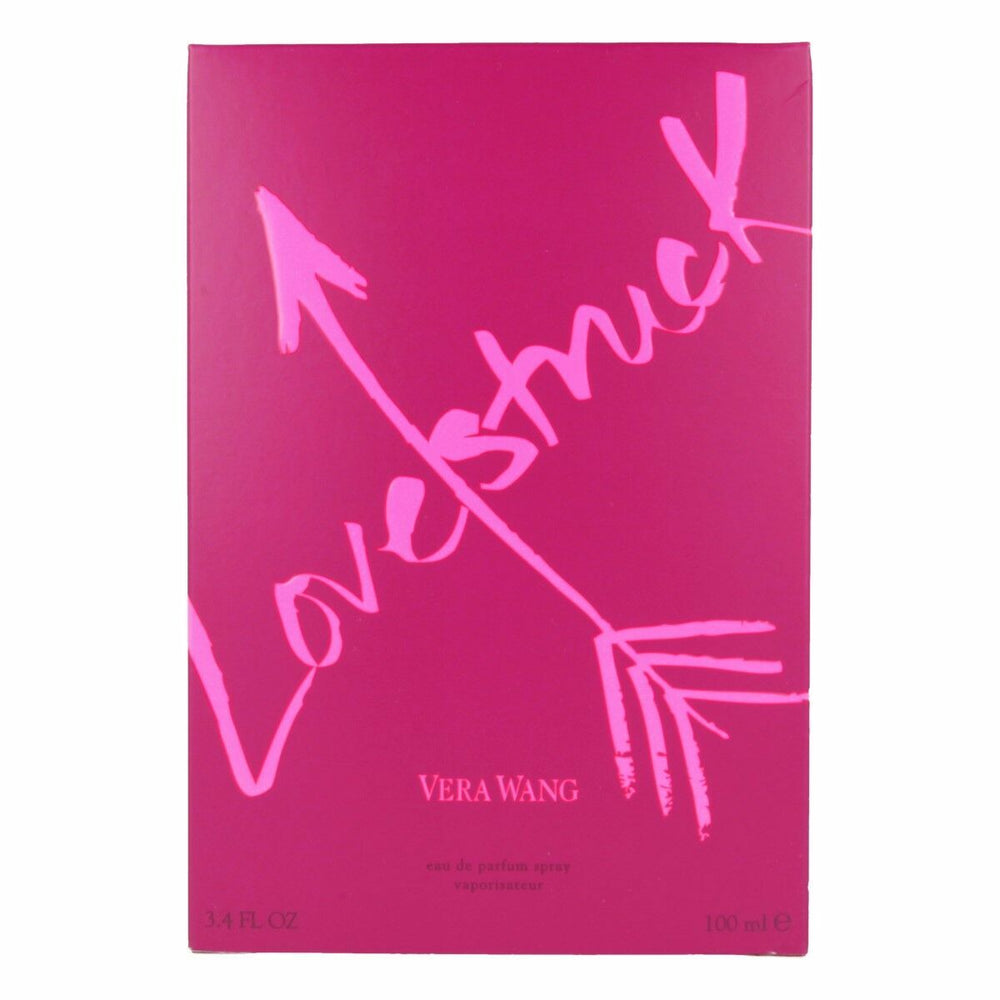 Vera Wang Lovestruck Eau de Parfum 100ml Spray, 100 ml for Women