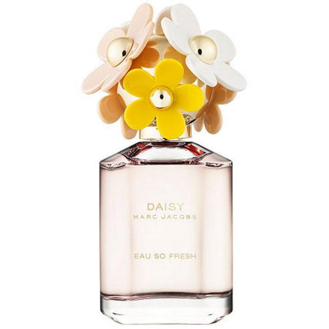 Marc Jacobs Daisy Eau So Fresh Eau de Toilette 75ml Spray, 75 ml for Women