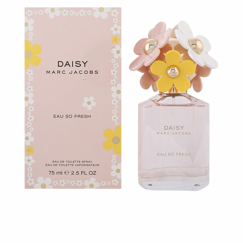 Marc Jacobs Daisy Eau So Fresh Eau de Toilette 125ml Spray, 125 ml for Women