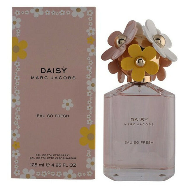 Marc Jacobs Daisy Eau So Fresh Eau de Toilette 125ml Spray, 125 ml for Women
