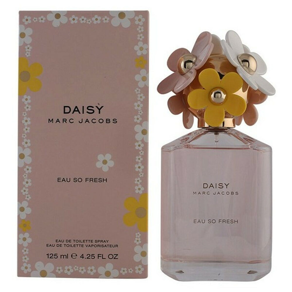 Marc Jacobs Daisy Eau So Fresh Eau de Toilette 75ml Spray, 75 ml for Women