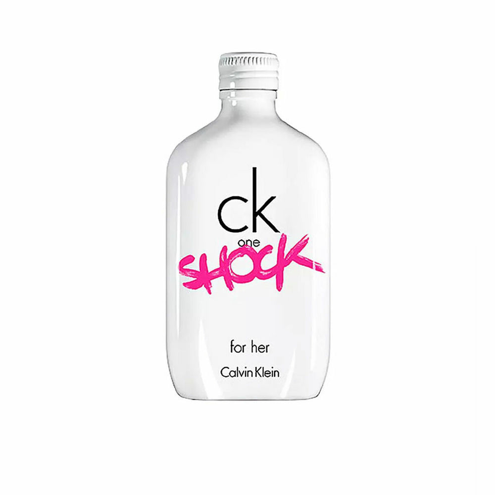 Calvin Klein CK One Shock Eau de Toilette 200ml Spray, 200 ml for Women