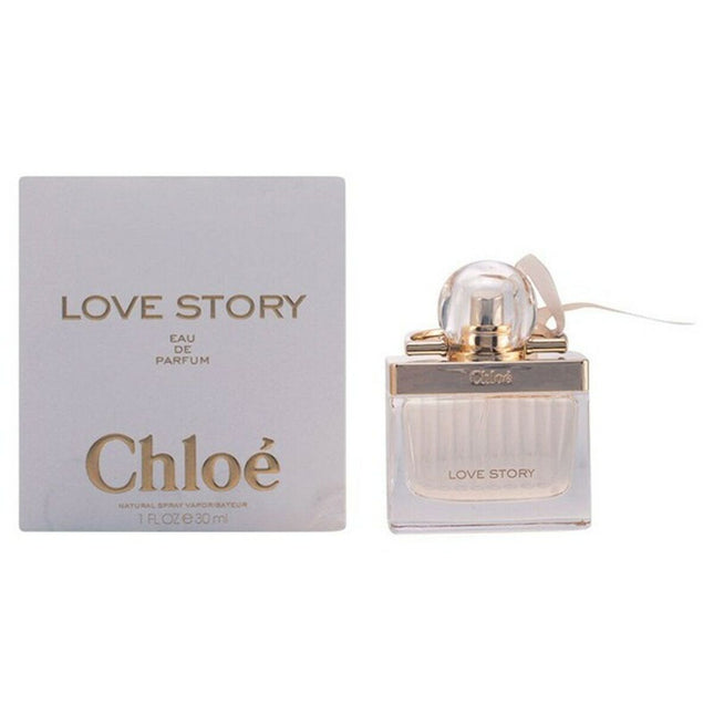 Chloé Love Story Eau de Parfum 30ml Spray, 30 ml for Women
