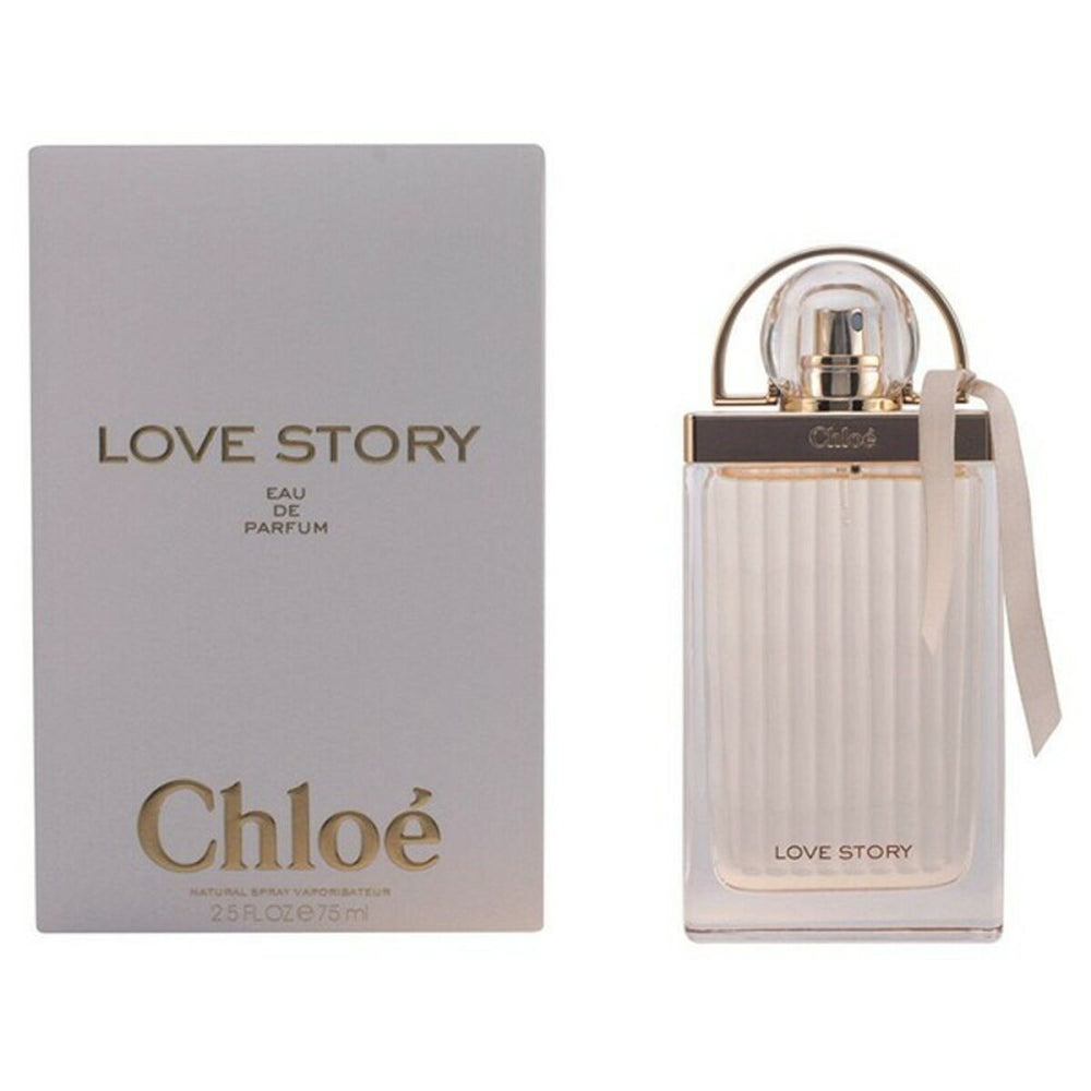 Chloé Love Story Eau de Parfum 50ml Spray, 50 ml for Women
