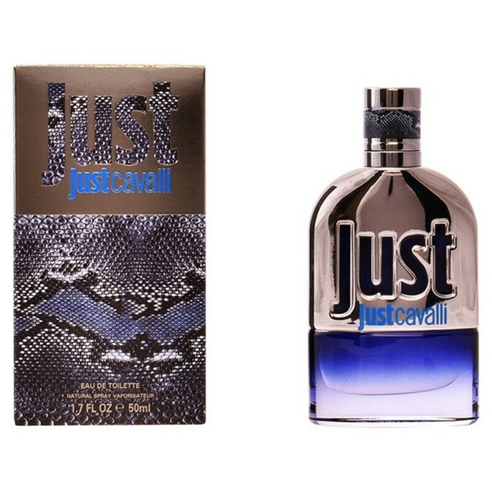 Roberto Cavalli Just Cavalli Man Eau de Toilette 30ml Spray, 30 ml for Men