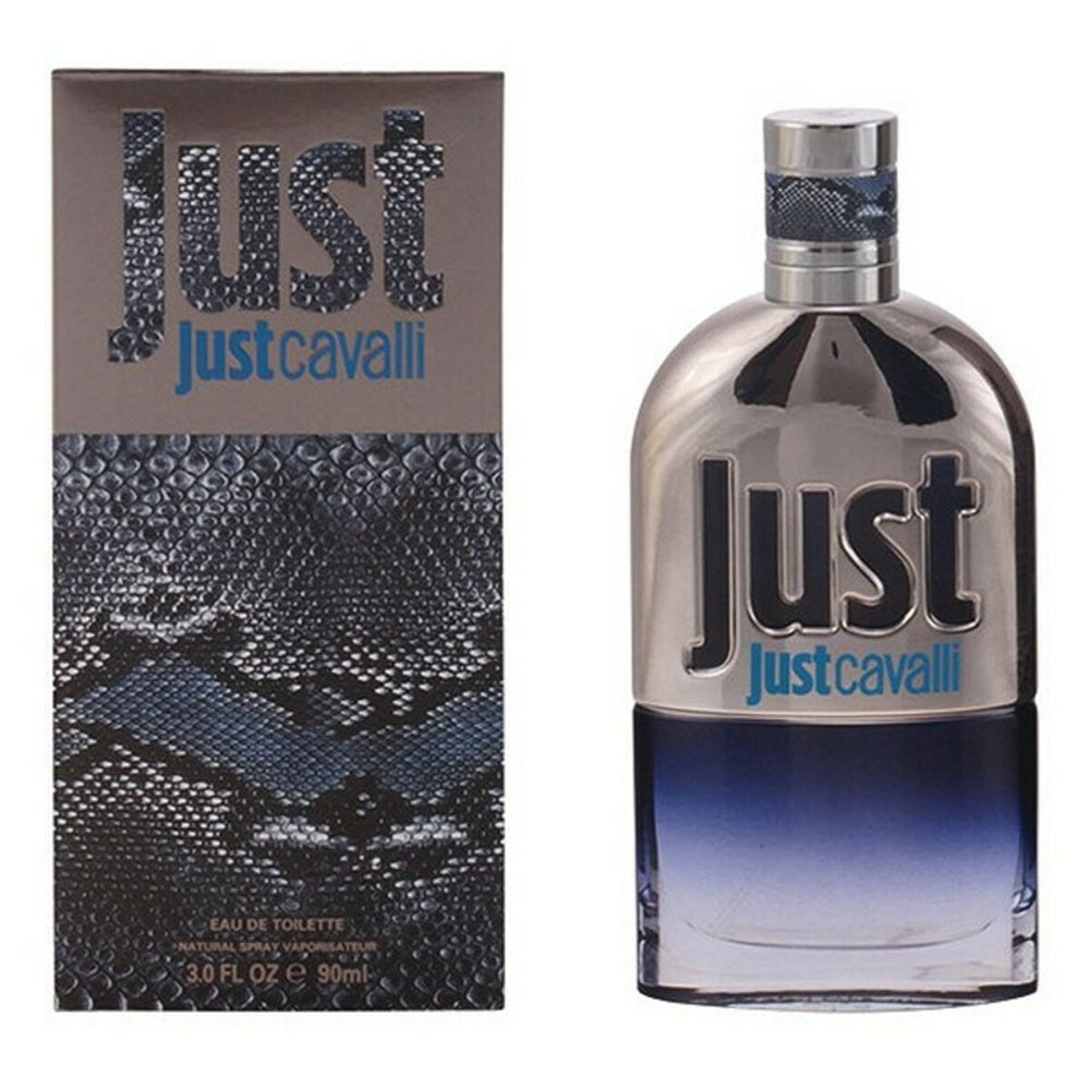 Roberto Cavalli Just Cavalli Man Eau de Toilette 30ml Spray, 30 ml for Men
