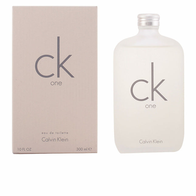 Calvin Klein CK One Eau de Toilette 100ml Spray, 100 ml for Unisex