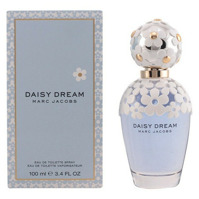 Marc Jacobs Daisy Dream Eau de Toilette 100ml Spray, 100 ml for Women