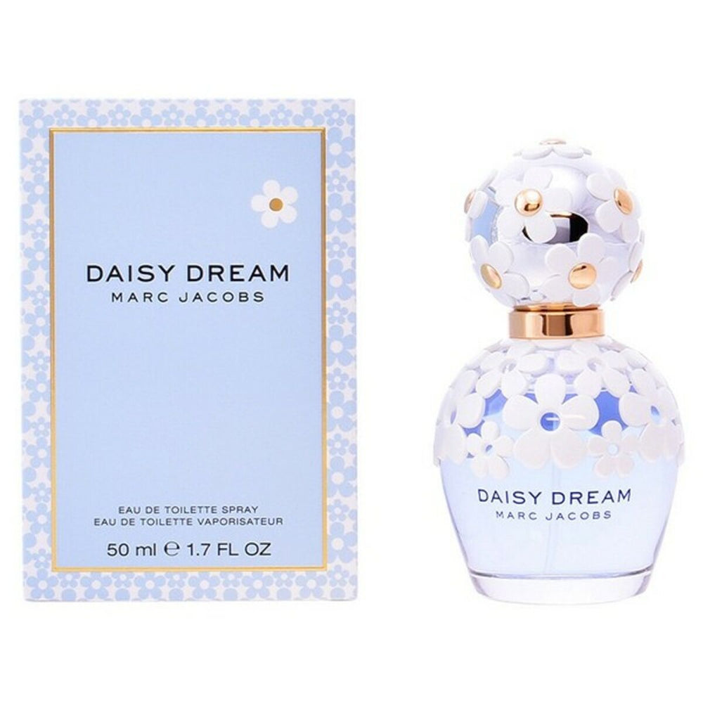 Marc Jacobs Daisy Dream Eau de Toilette 50ml Spray, 50 ml for Women