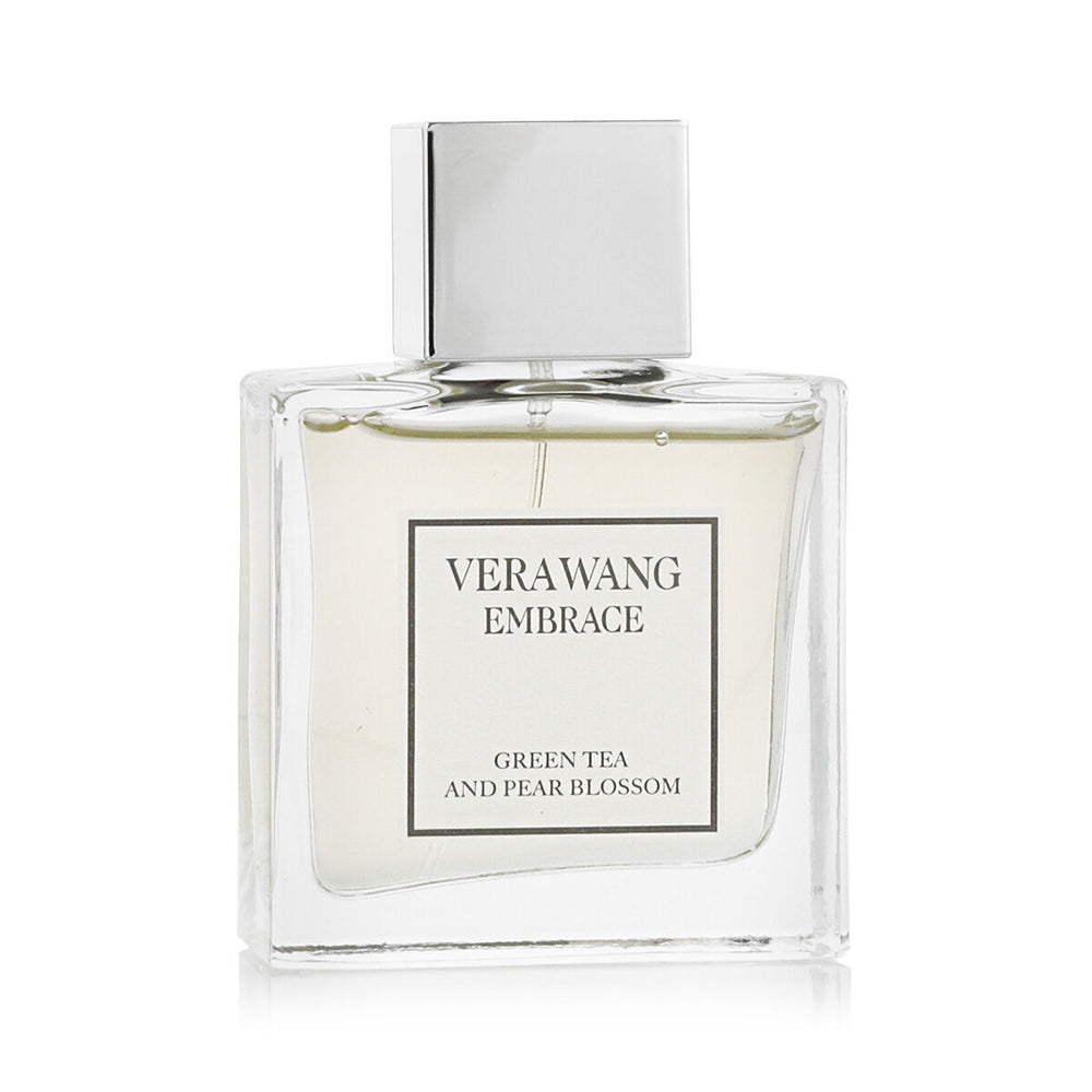 Vera Wang Embrace Green Tea & Pear Blossom Eau de Toilette 30ml Spray, 30 ml for Women