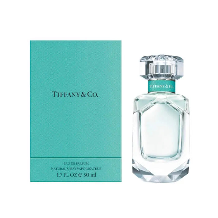 Tiffany & Co Eau de Parfum 50ml Spray, 50 ml for Women