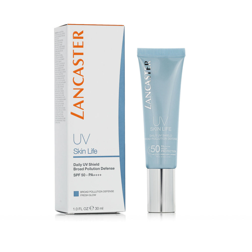 Lancaster Skin Life Daily UV Shield Moisturiser SPF50 30ml, 30 ml for Unisex