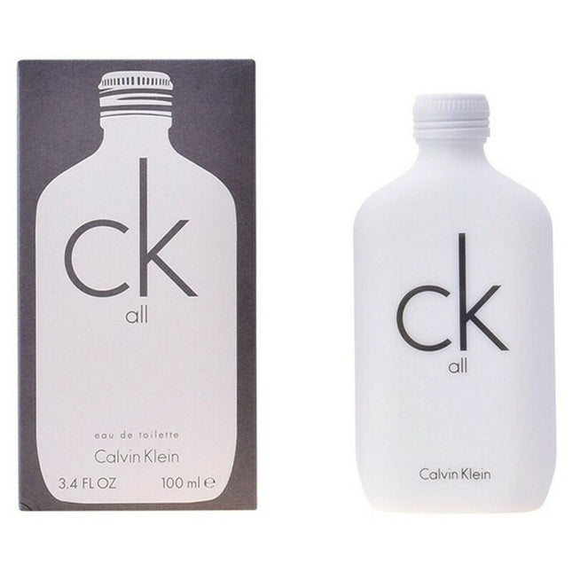Calvin Klein CK All Eau de Toilette 200ml Spray, 200 ml for Unisex