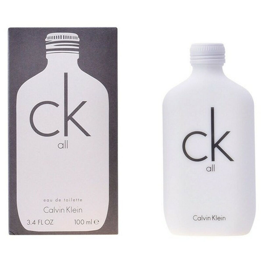 Calvin Klein CK All Eau de Toilette 100ml Spray, 100 ml for Unisex