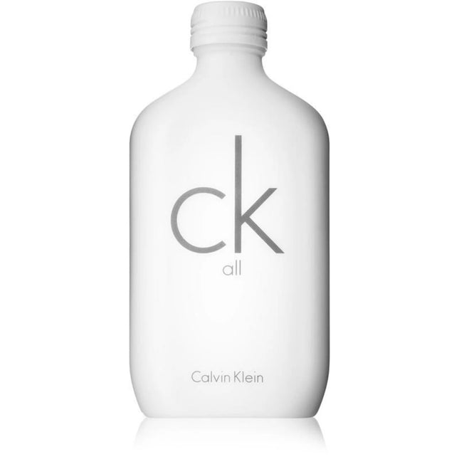 Calvin Klein CK All Eau de Toilette 200ml Spray, 200 ml for Unisex
