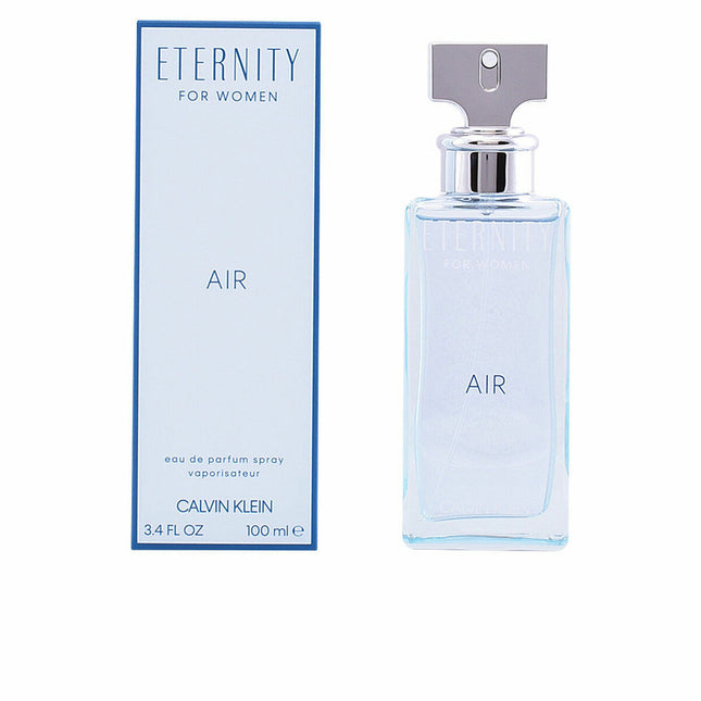 Calvin Klein Eternity Air for Women Eau de Parfum 100ml Spray, 100 ml
