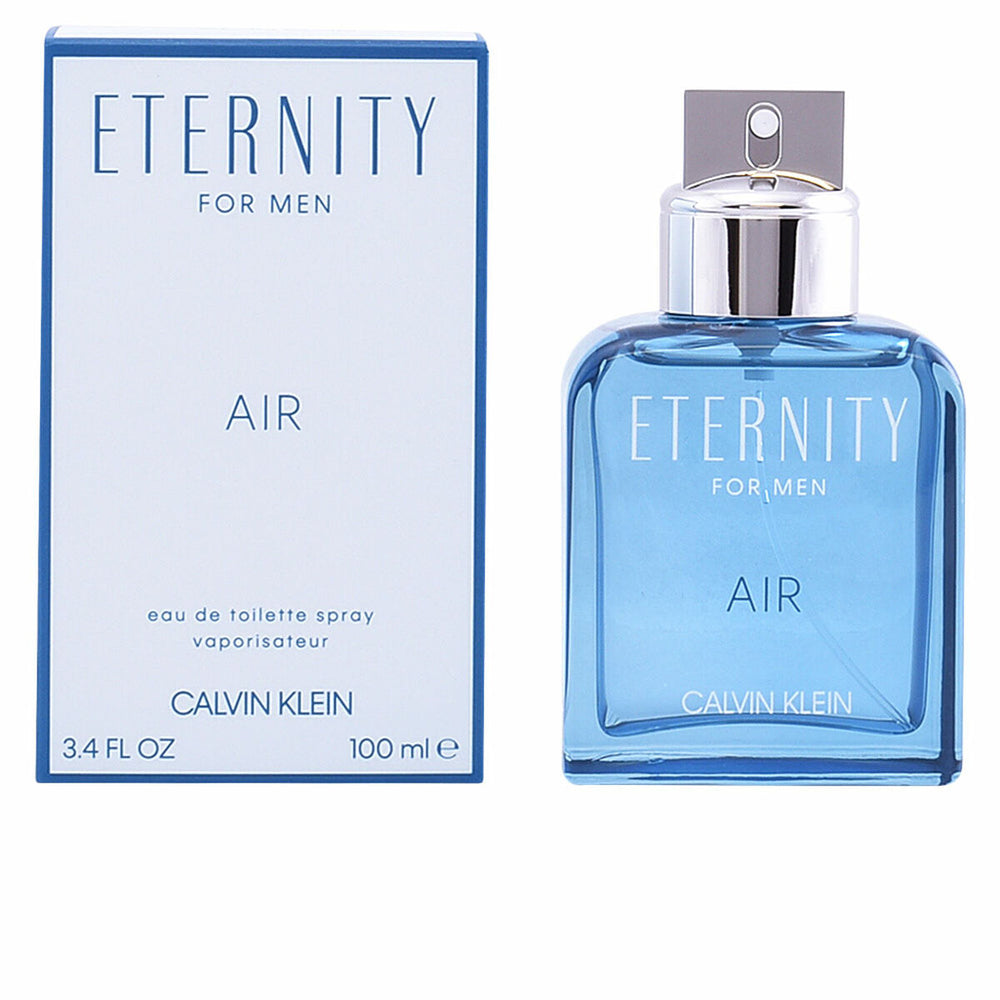 Calvin Klein Eternity Air for Men Eau de Toilette 100ml Spray, 100 ml
