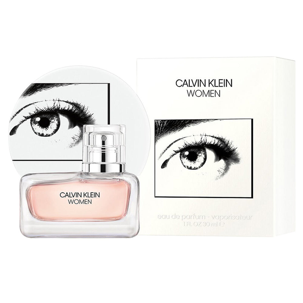 Calvin Klein Women Eau de Parfum 100ml Spray, 100 ml