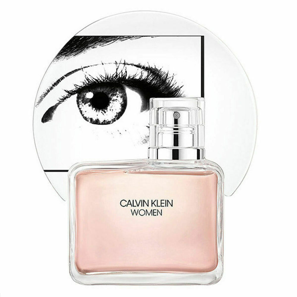 Calvin Klein Women Eau de Parfum 100ml Spray, 100 ml