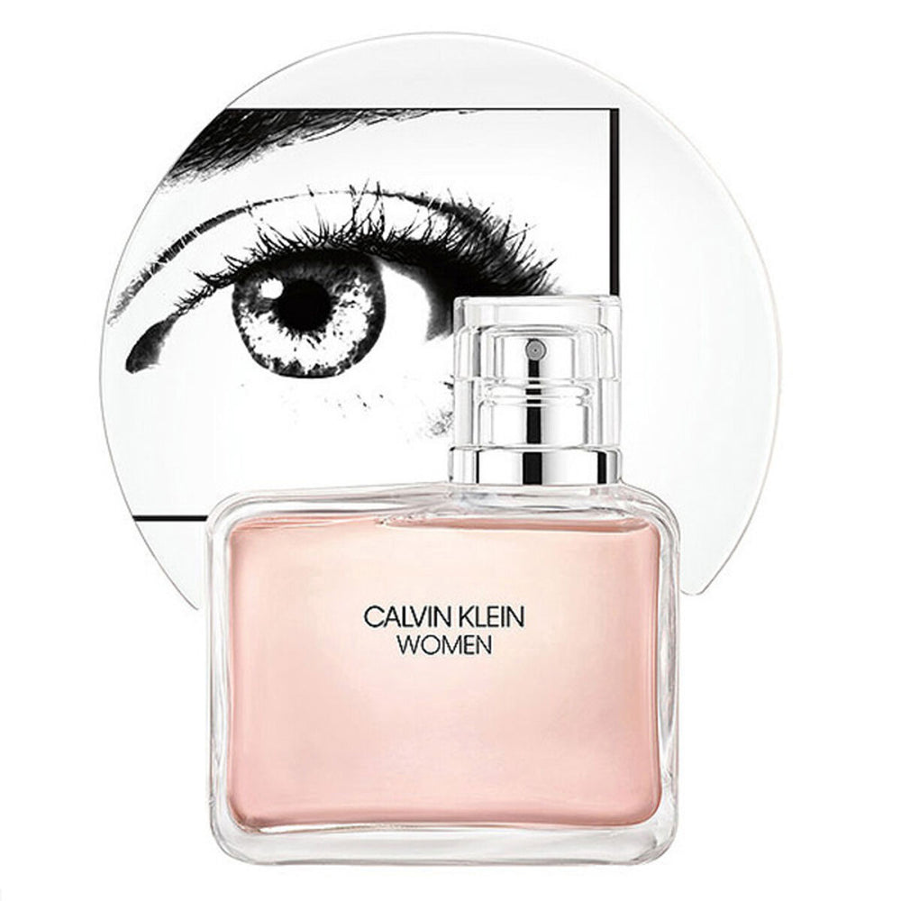 Calvin Klein Women Eau de Parfum 100ml Spray, 100 ml