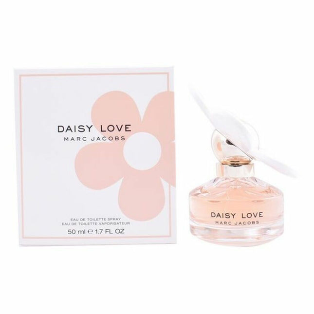 Marc Jacobs Daisy Love Eau de Toilette 100ml Spray, 100 ml for Women