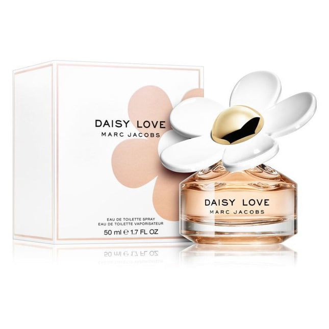 Marc Jacobs Daisy Love Eau de Toilette 50ml Spray, 50 ml for Women