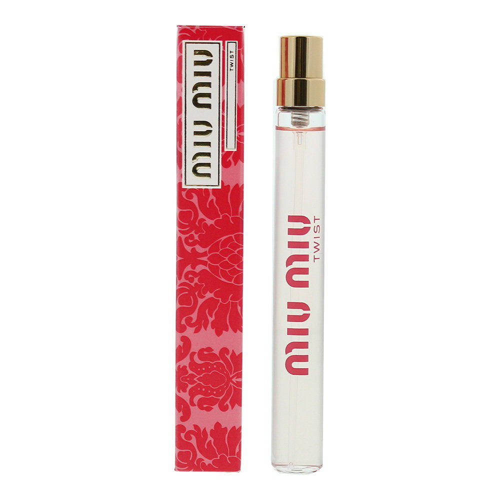Miu Miu Twist Eau de Parfum 10ml Spray, 10 ml for Women