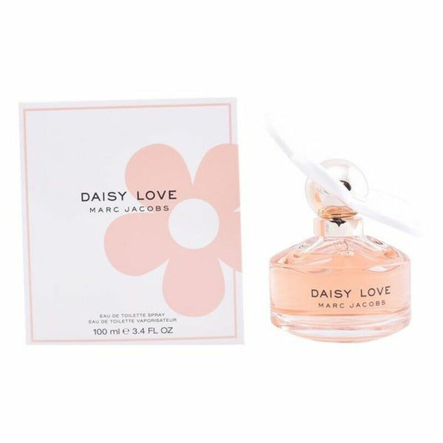 Marc Jacobs Daisy Love Eau de Toilette 100ml Spray, 100 ml for Women