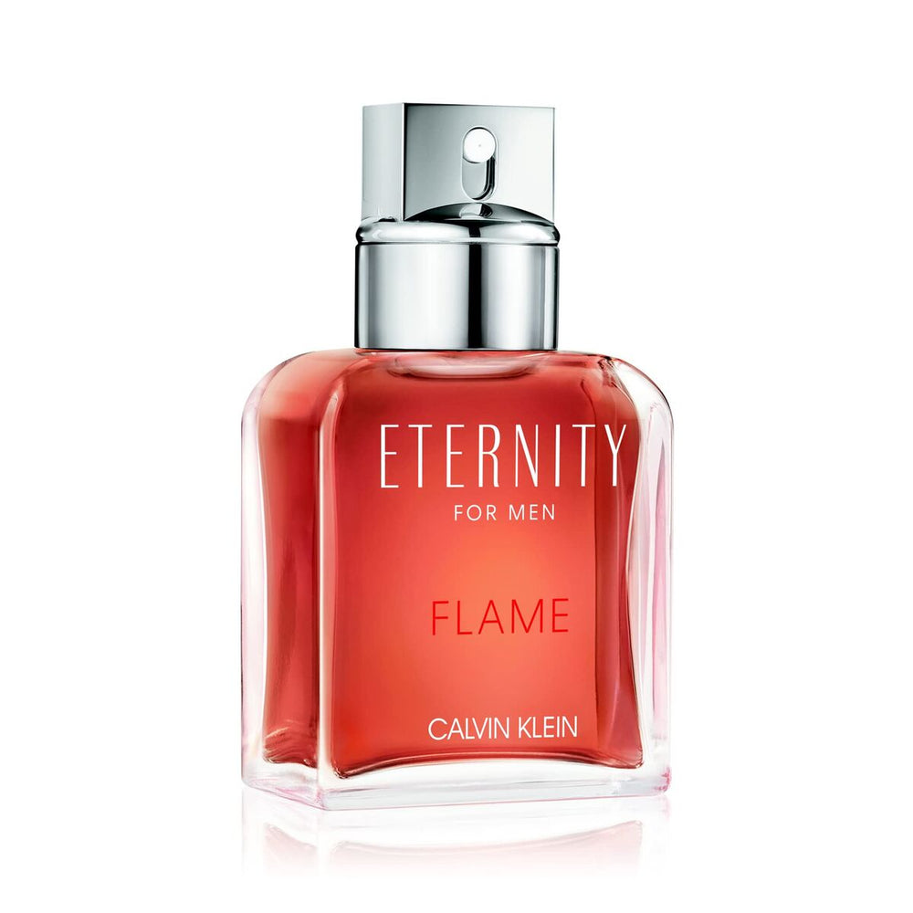 Calvin Klein Eternity Flame Eau de Toilette 50ml Spray, 50 ml for Men