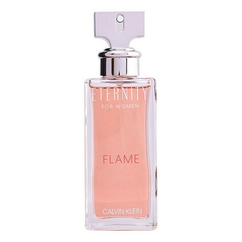 Calvin Klein Eternity Flame Eau de Parfum 100ml Spray, 100 ml for Women
