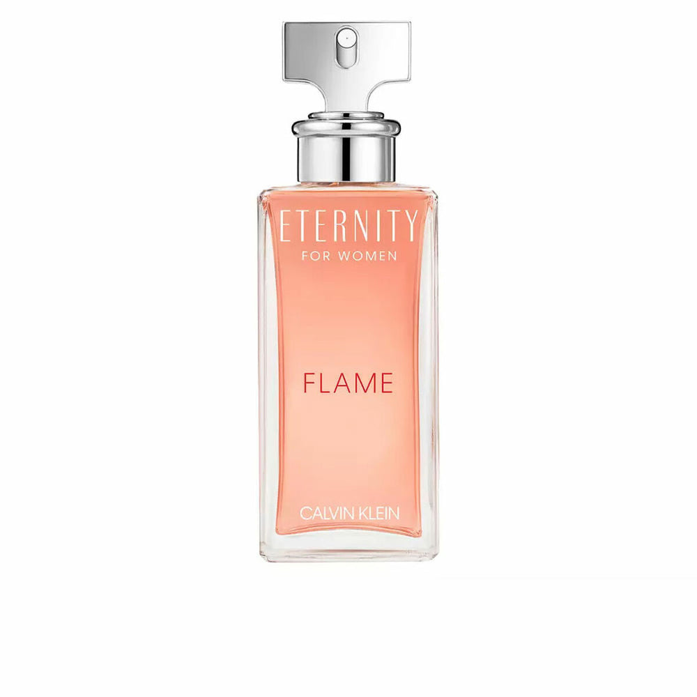Calvin Klein Eternity Flame Eau de Parfum 100ml Spray, 100 ml for Women