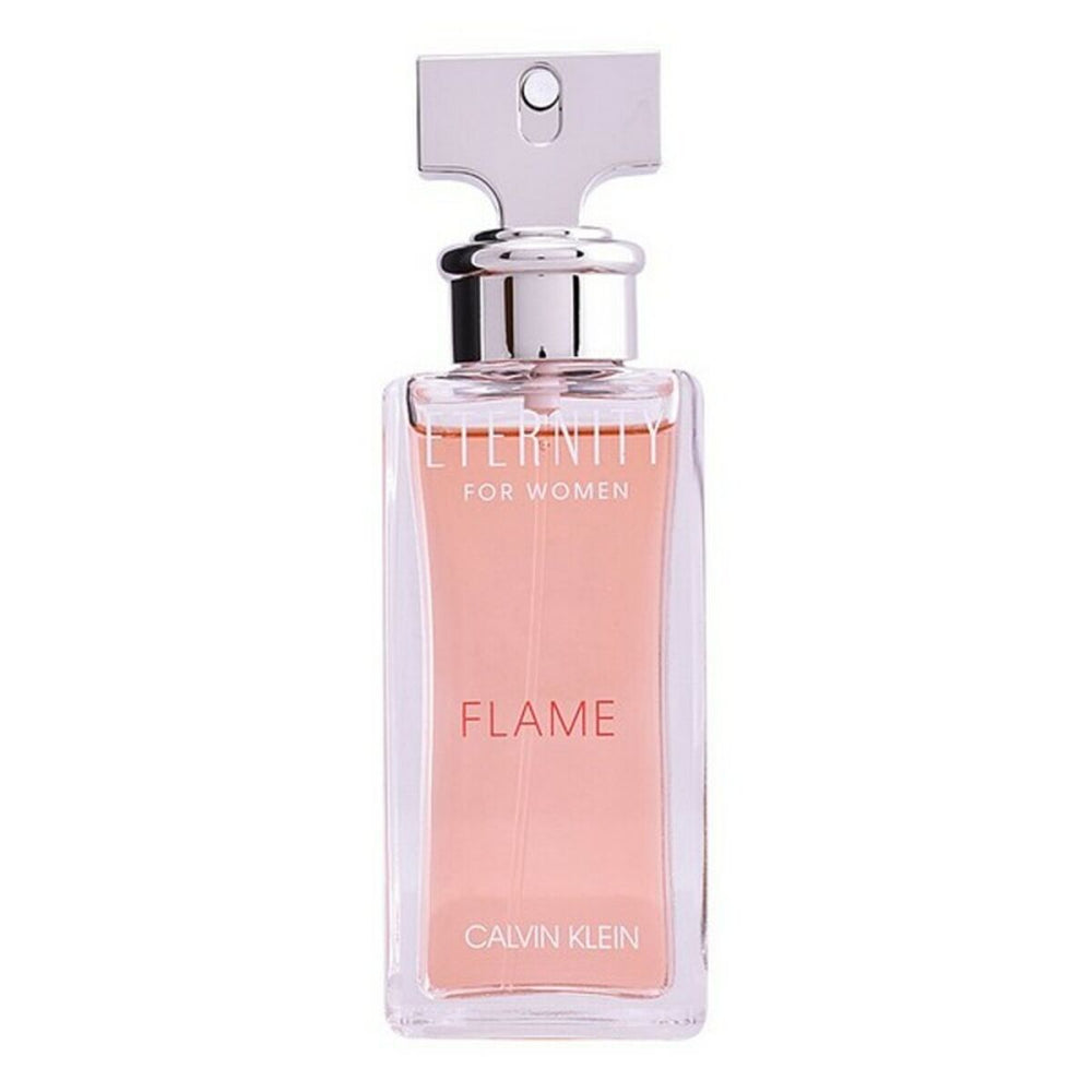 Calvin Klein Eternity Flame Eau de Parfum 100ml Spray, 100 ml for Women