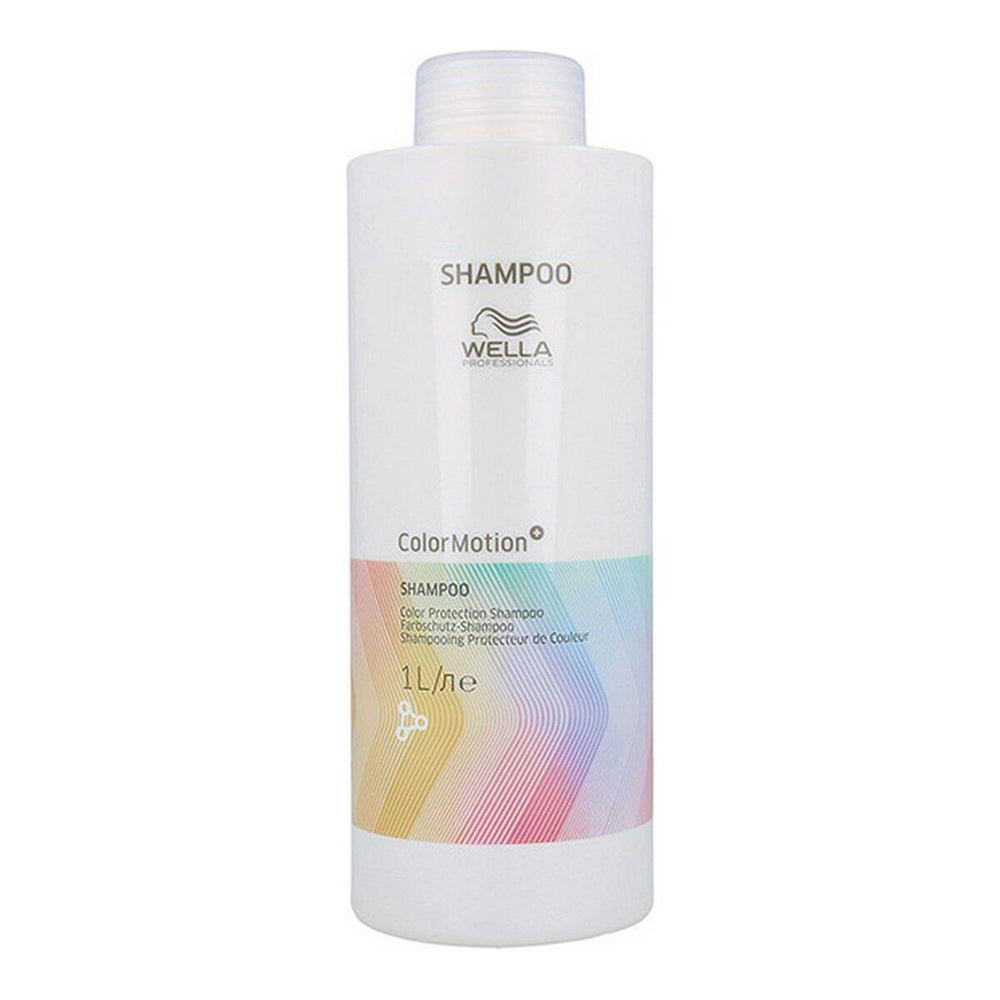 Wella Professional Motion Color Protection Shampoo 250ml, 250 ml for Unisex