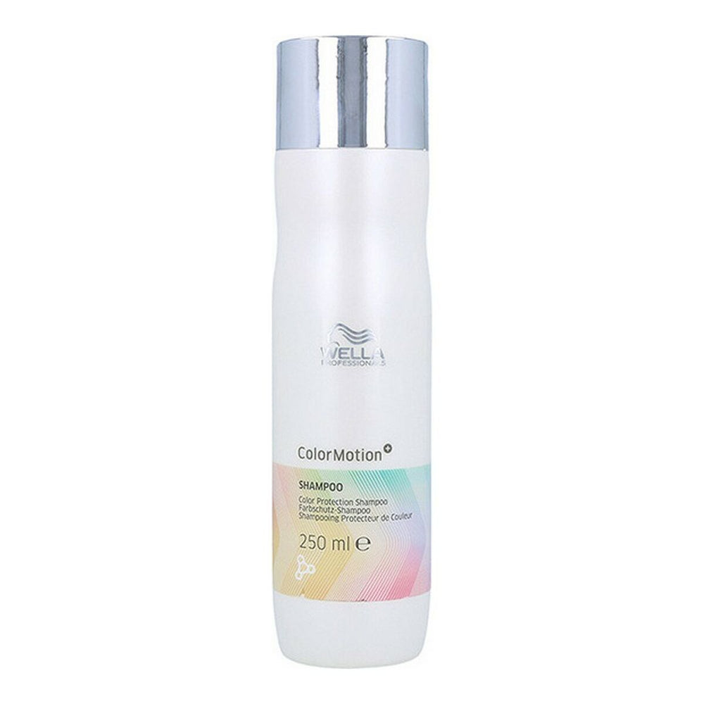 Wella Professional Motion Color Protection Shampoo 250ml, 250 ml for Unisex