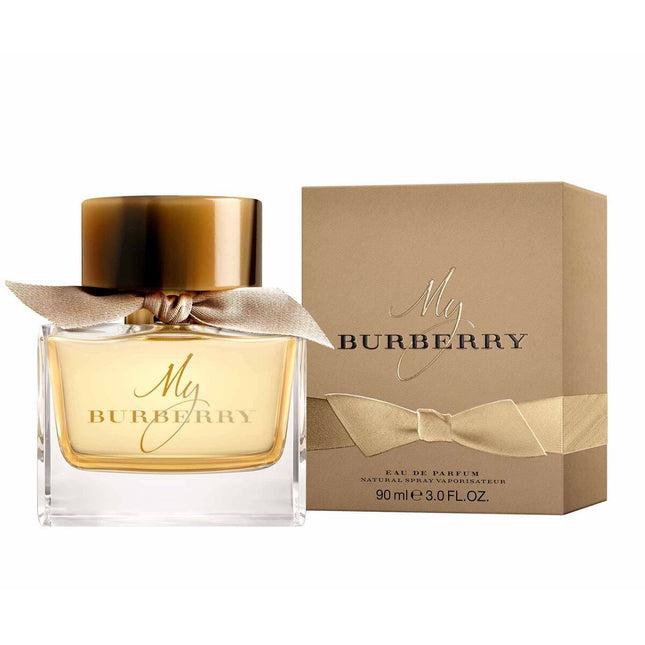 Burberry My Burberry Eau de Parfum 90ml Spray, 90 ml for Women