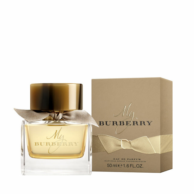 Burberry My Burberry Eau de Parfum 50ml Spray, 50 ml for Women
